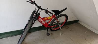 Full Genuine and New Condition Gearing Bicycle Urgent Sell