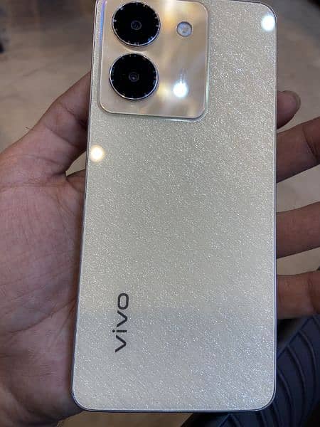 Vivo Y 36 0