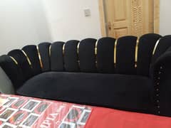 3 seat sofa and 2 coffie set sofa