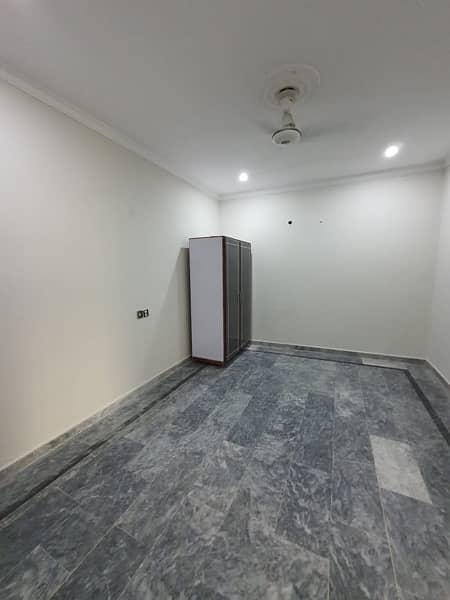 Flat for rent A block pak Arab society 3