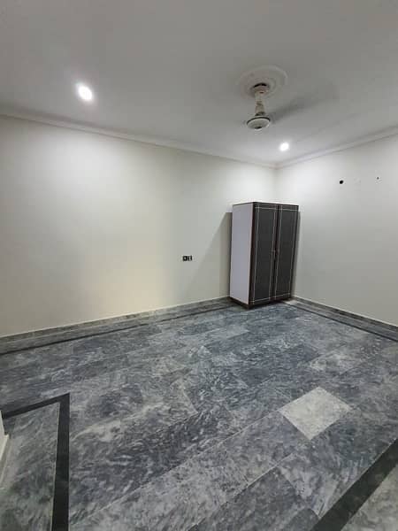 Flat for rent A block pak Arab society 4