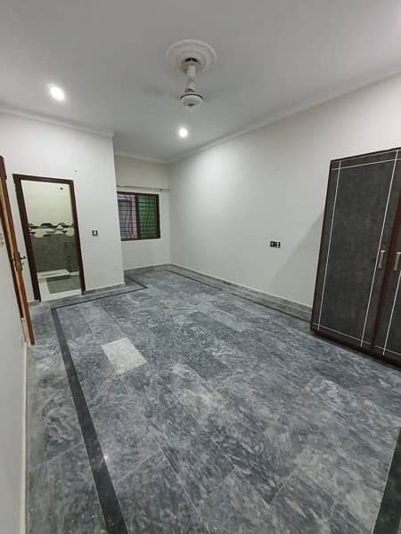 Flat for rent A block pak Arab society 7