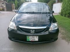 Honda City Vario 2005 0