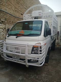 Hyundai h100