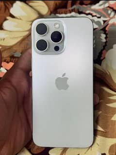 IPHONE 15 PRO MAX (PTA APPROVED)