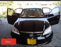 Honda Civic EXi 2006