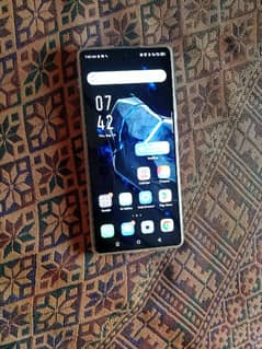 Infinix note 40 0