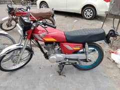 Honda cg 125/Honda 125 0