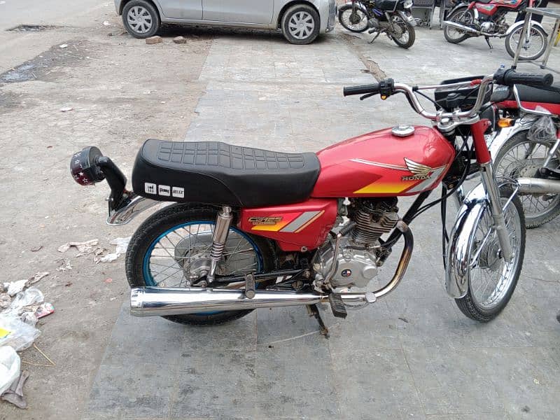 Honda cg 125/Honda 125 2