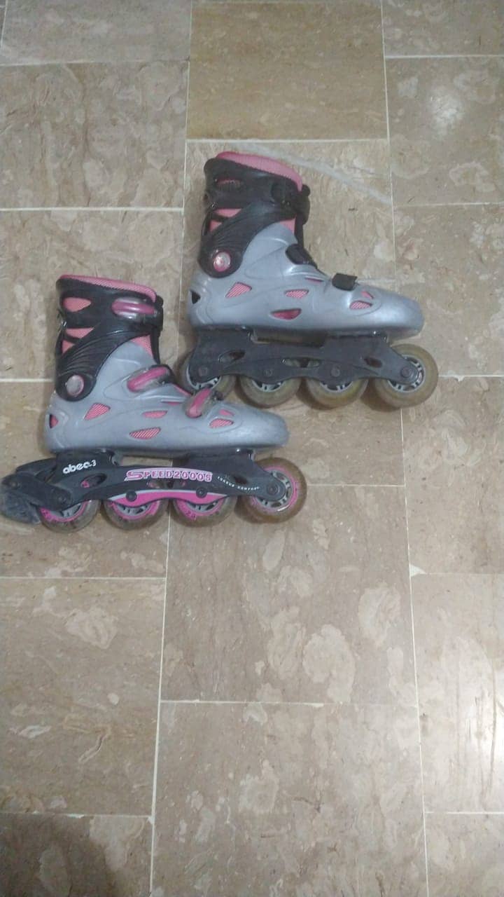 Skating shoes 1