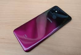 Infinix hot 10 6/128