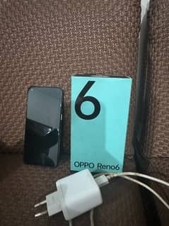 oppo reno 6 0