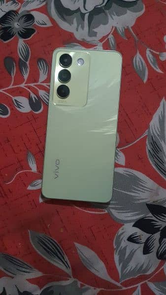 vivo y 100 just box open  256 4