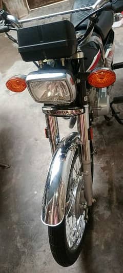 honda 125 2024