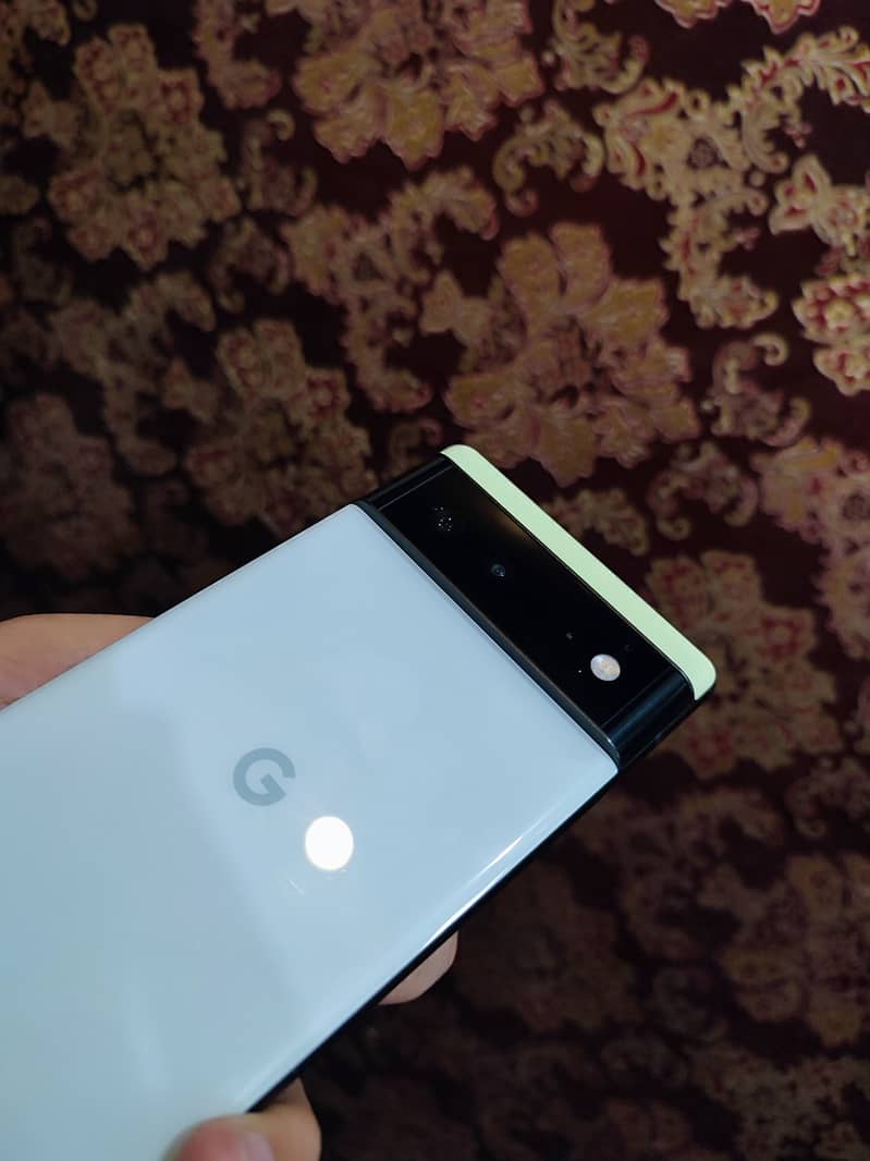 Pixel 6 [Non-Active] Factory Unlock with Full Sim Time 6