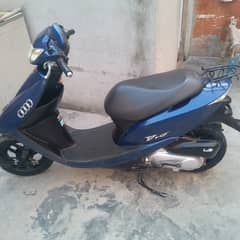 Honda scooty 49cc 2 stroke