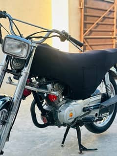 honda cg 125