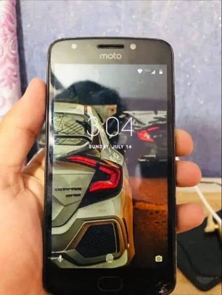 Urgent sale Moto e4 offical pta approved 0