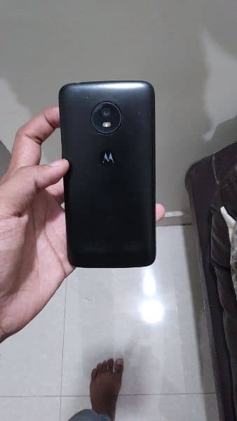 Urgent sale Moto e4 offical pta approved 2