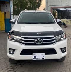 Toyota Hilux 2019