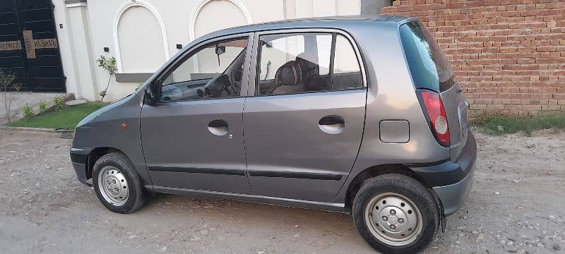 Hyundai Santro 2004 1