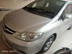 Honda City IDSI 2007