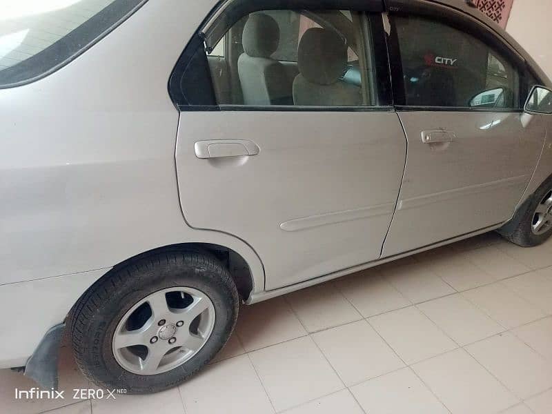 Honda City IDSI 2007 4