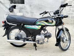 Honda CD 70