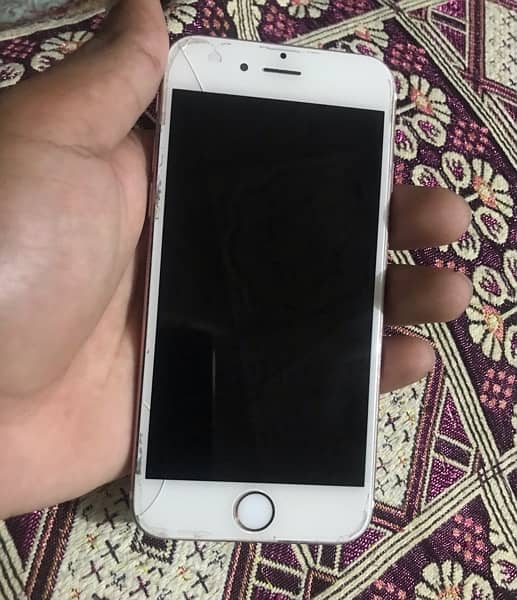 IPHONE  6s pta aproved 1