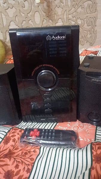 audionic speaker max 550 plus 2