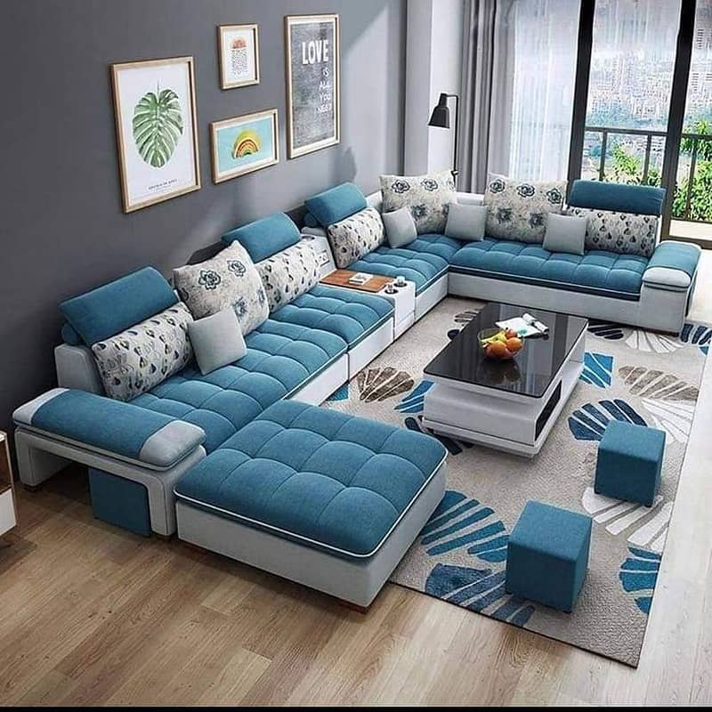 All Sofas for sale / L shape sofa set / 5 seater sofa / sofa set 5