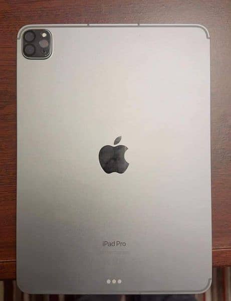 Ipad Pro M2 chip 2022 4th generation 128gb 0