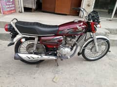 Honda CG 125  2023