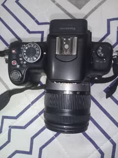 Lumix g2 DSLR video camera + picture .