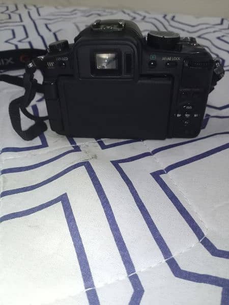 Lumix g2 DSLR video camera + picture . 1