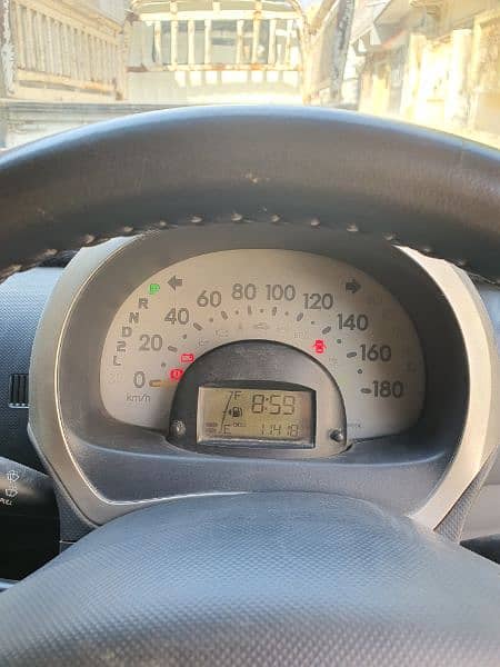 Toyota Passo 2008 Registration 2012 Total Genuine 2