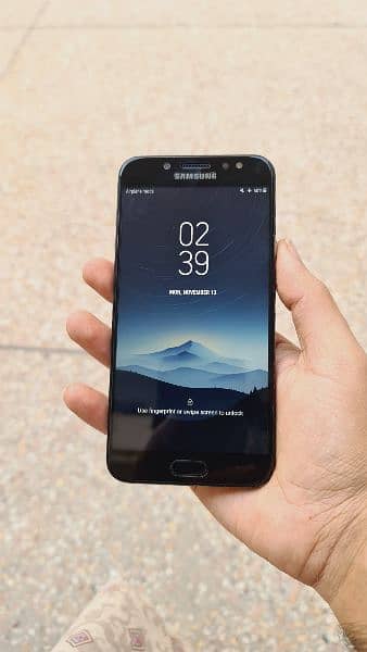 Samsung Galaxy C8 2