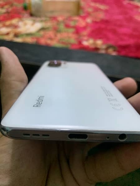 redmi note 10s 8 128 with box 2