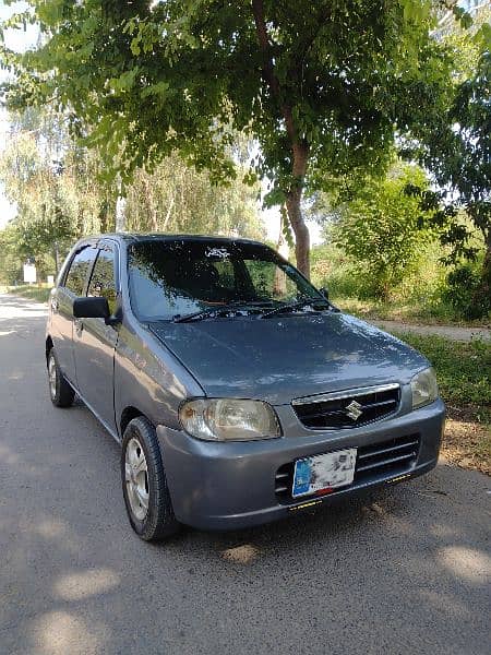 Suzuki Alto 2010 2