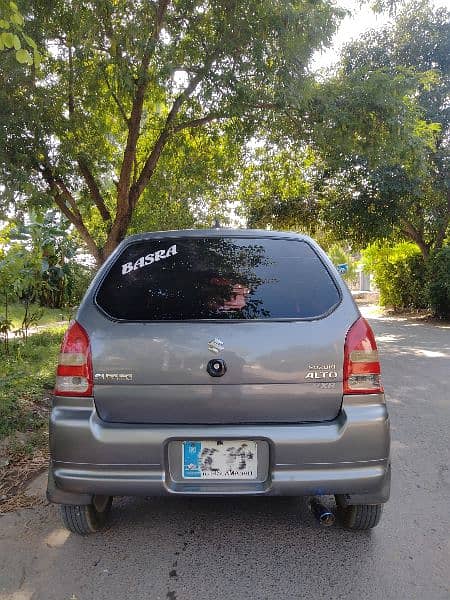 Suzuki Alto 2010 5