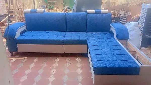 5 seater sofa set / luxurious sofa set / poshish sofa set 7