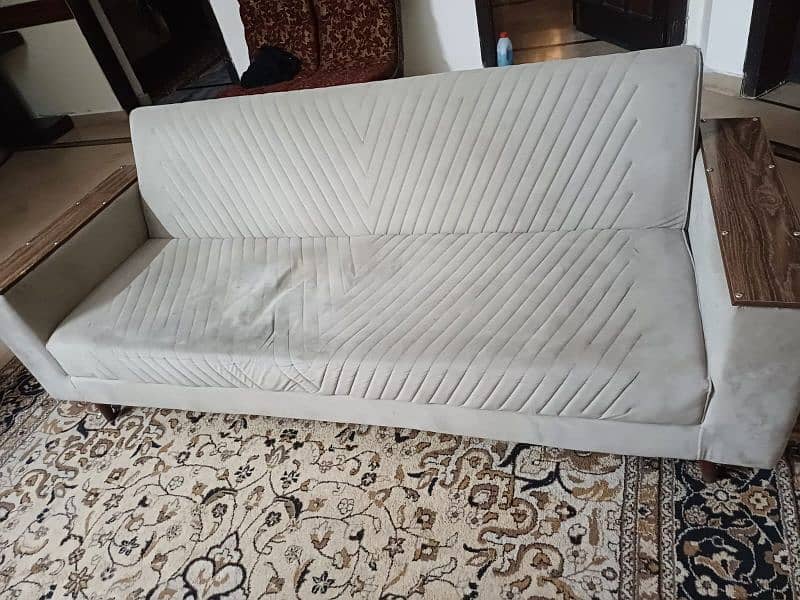 Sofa cum Bed for sale. 2