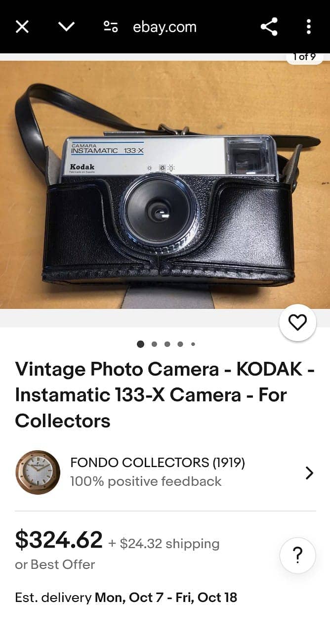 Antique Camera|Vintage Photo Camera 0