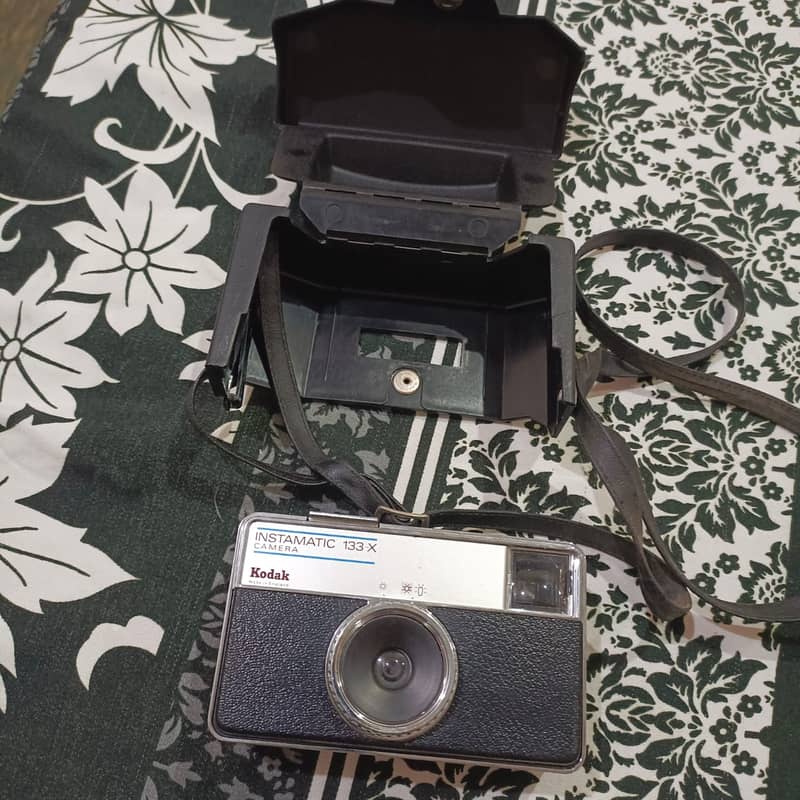 Antique Camera|Vintage Photo Camera 1