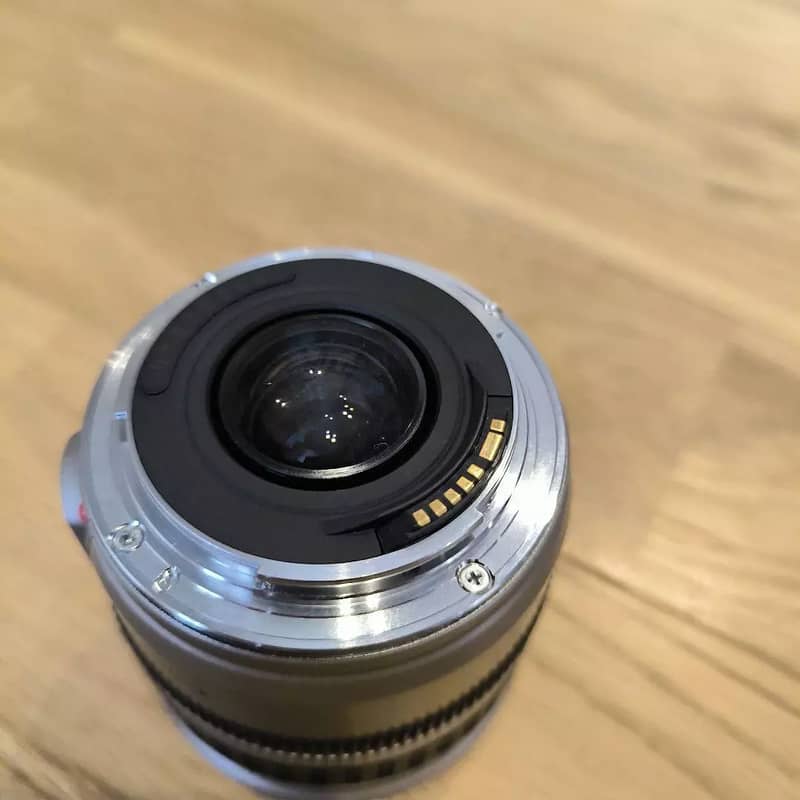 Canon EF 24-85mm f/3.5-4.5 Full Frame Autofocus lens. 2