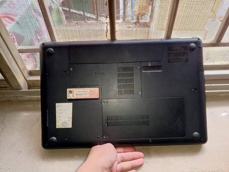 Hp Laptop Core (TM)i3 6