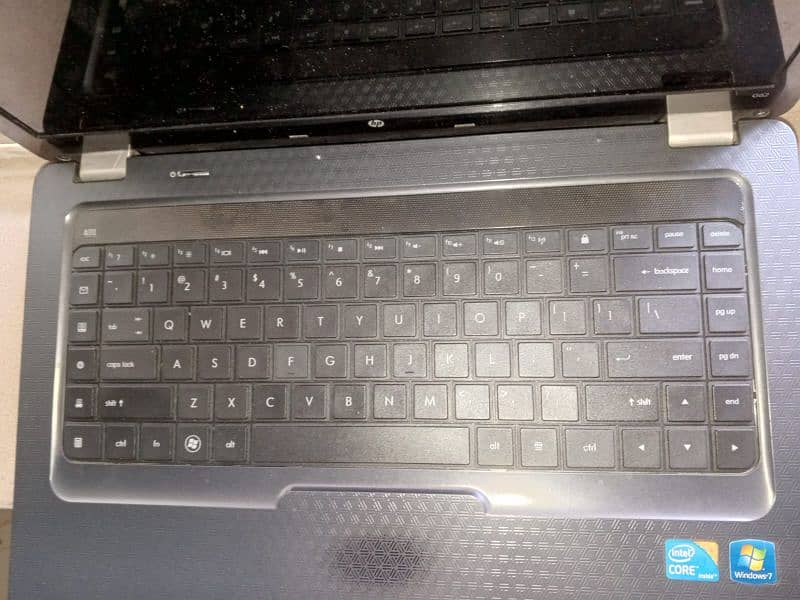 Hp Laptop Core (TM)i3 10