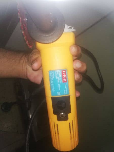 Angle Grinder 4 inch 850 watt 0