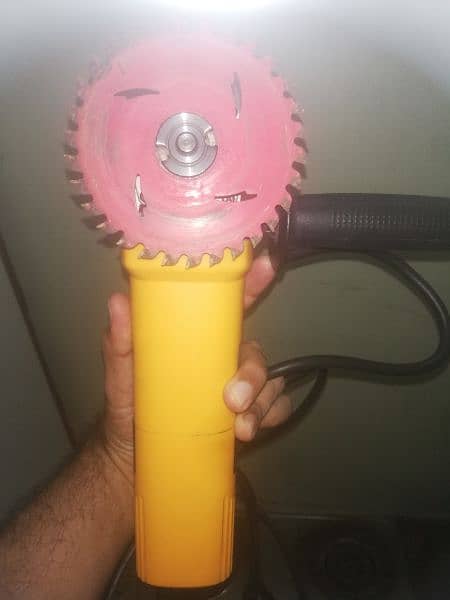 Angle Grinder 4 inch 850 watt 2