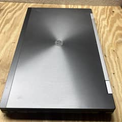 Hp Elitebook 8760w i7 2nd Gen Workstation